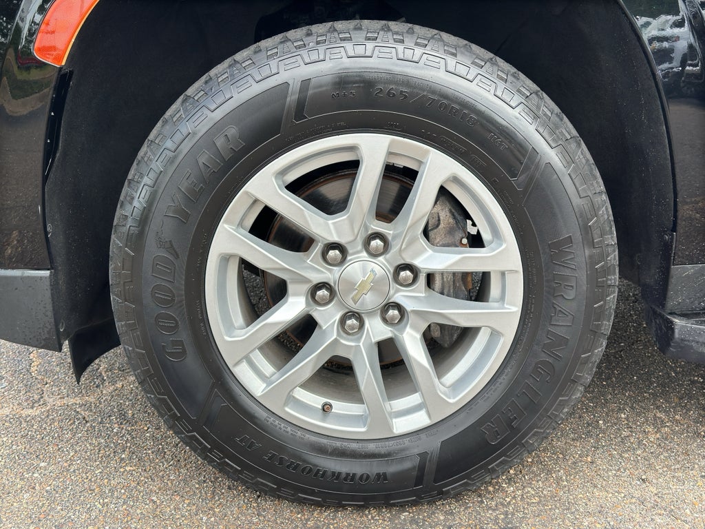 2021 Chevrolet Tahoe LS