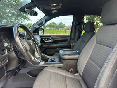 2021 Chevrolet Tahoe LS