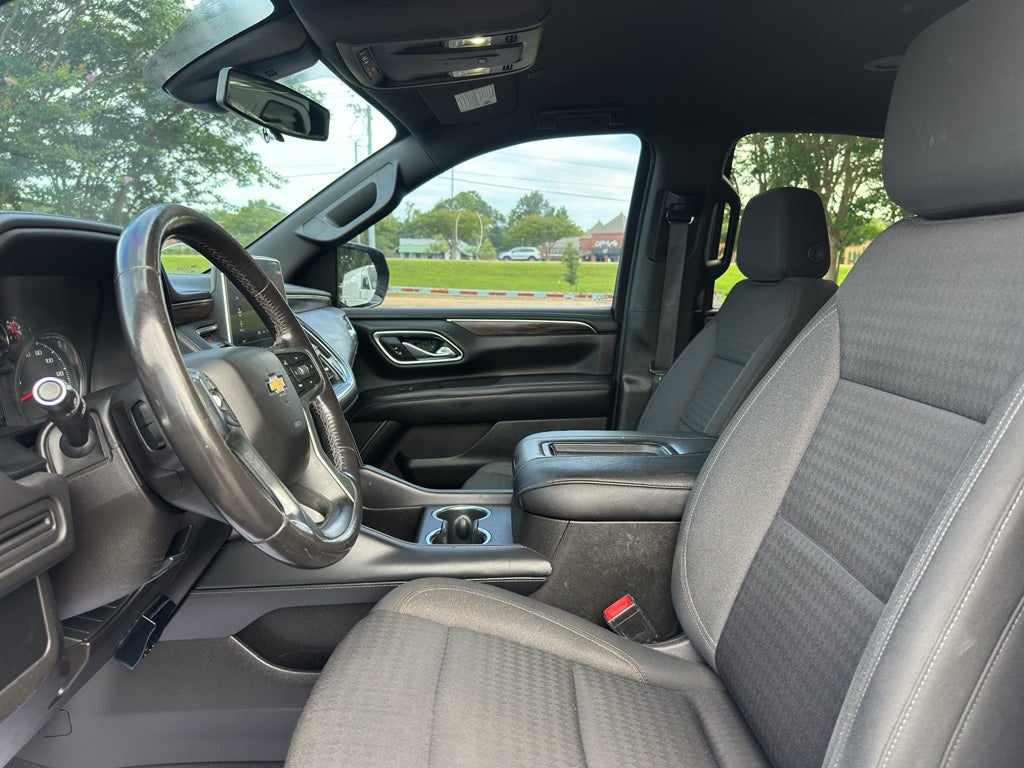 2021 Chevrolet Tahoe LS