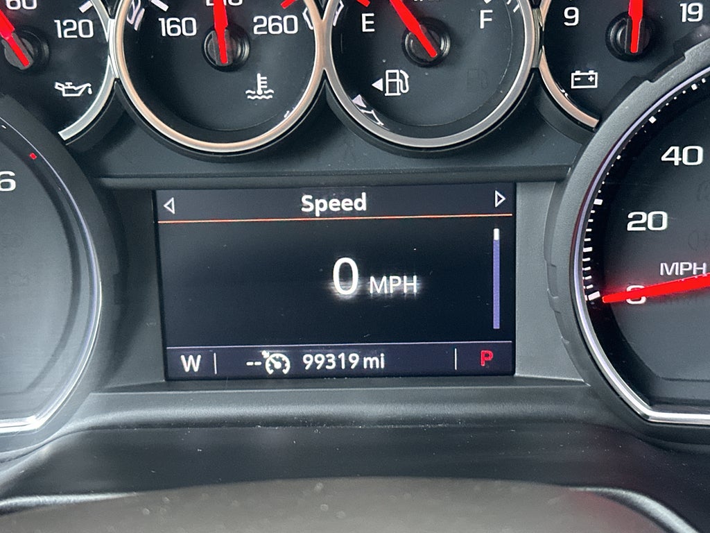 2021 Chevrolet Tahoe LS