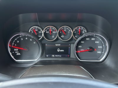 2021 Chevrolet Tahoe LS