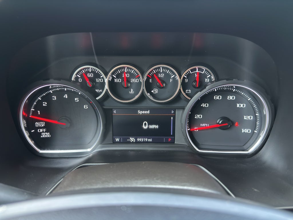 2021 Chevrolet Tahoe LS