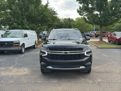 2021 Chevrolet Tahoe LS
