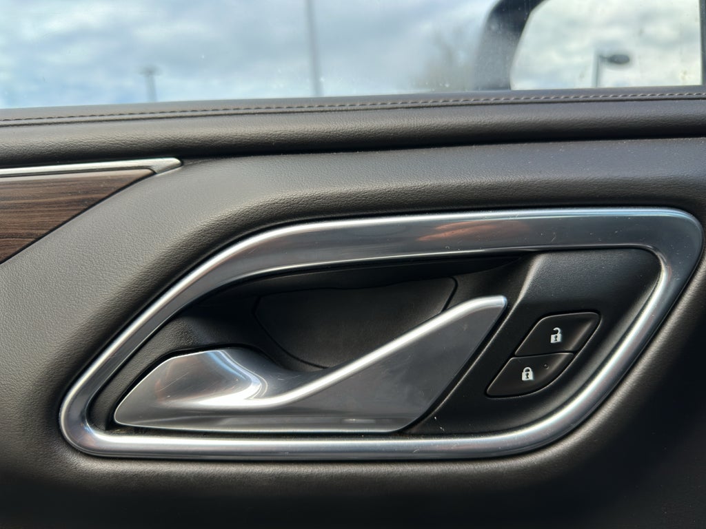 2021 Chevrolet Tahoe LS