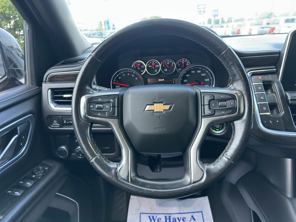 2021 Chevrolet Tahoe LS