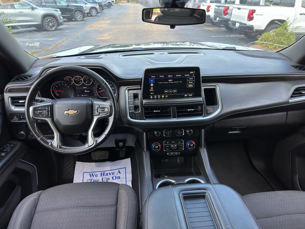 2021 Chevrolet Tahoe LS