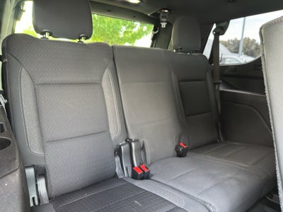 2021 Chevrolet Tahoe LS