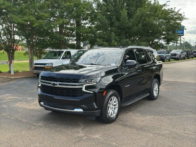 2021 Chevrolet Tahoe LS