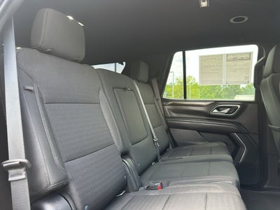 2021 Chevrolet Tahoe LS