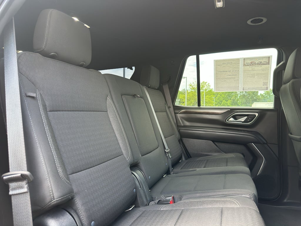2021 Chevrolet Tahoe LS