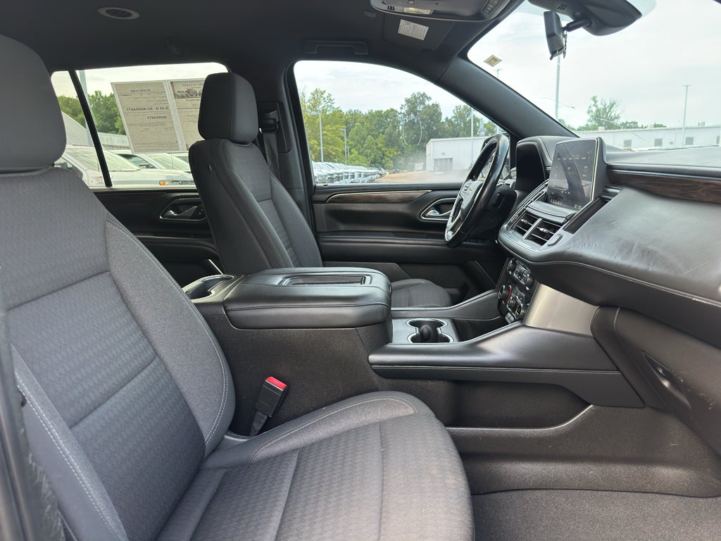 2021 Chevrolet Tahoe LS