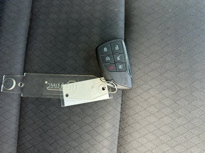 2021 Chevrolet Tahoe LS