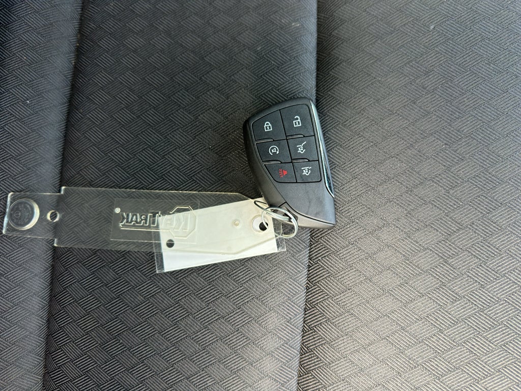 2021 Chevrolet Tahoe LS