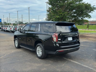 2021 Chevrolet Tahoe LS