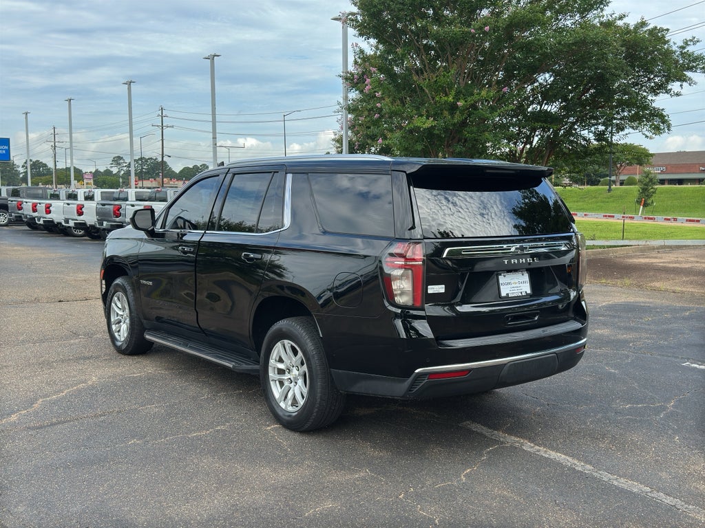 2021 Chevrolet Tahoe LS