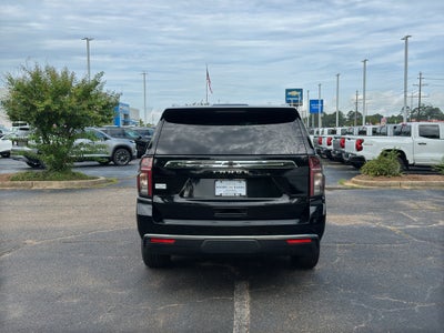 2021 Chevrolet Tahoe LS
