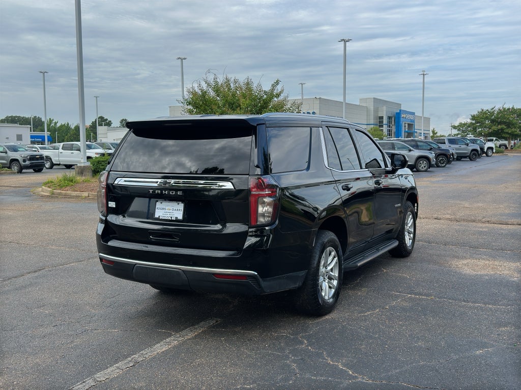 2021 Chevrolet Tahoe LS