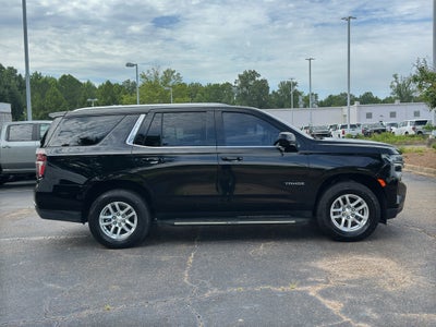 2021 Chevrolet Tahoe LS