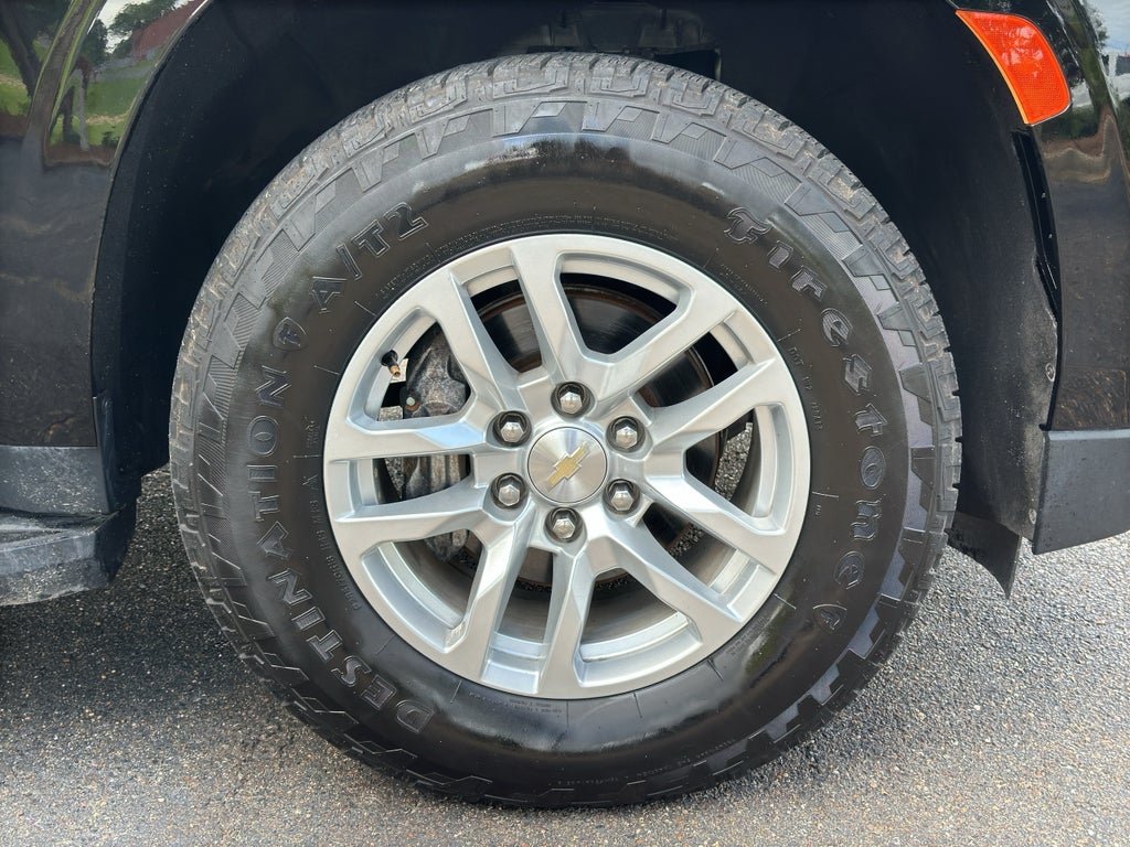 2021 Chevrolet Tahoe LS