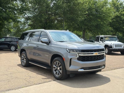 2021 Chevrolet Tahoe LS