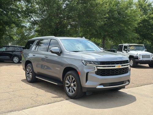 2021 Chevrolet Tahoe LS