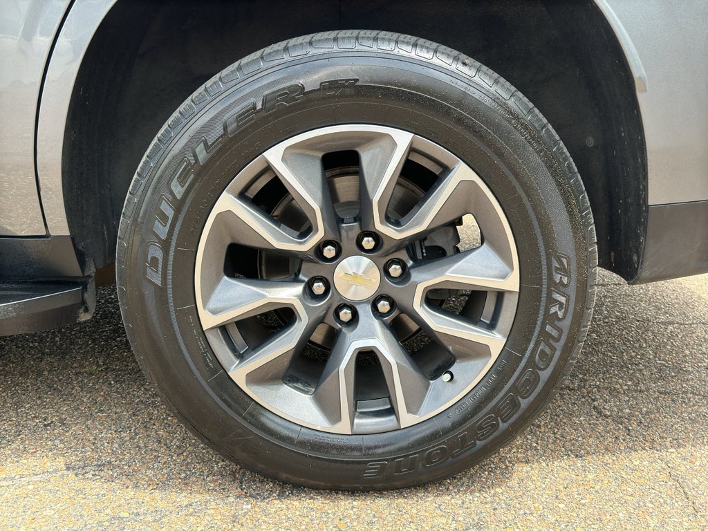 2021 Chevrolet Tahoe LS