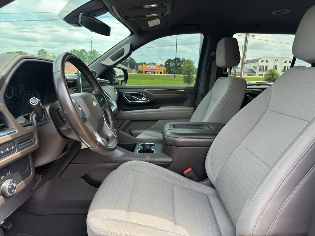 2021 Chevrolet Tahoe LS