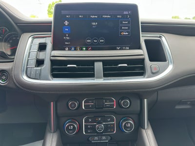 2021 Chevrolet Tahoe LS