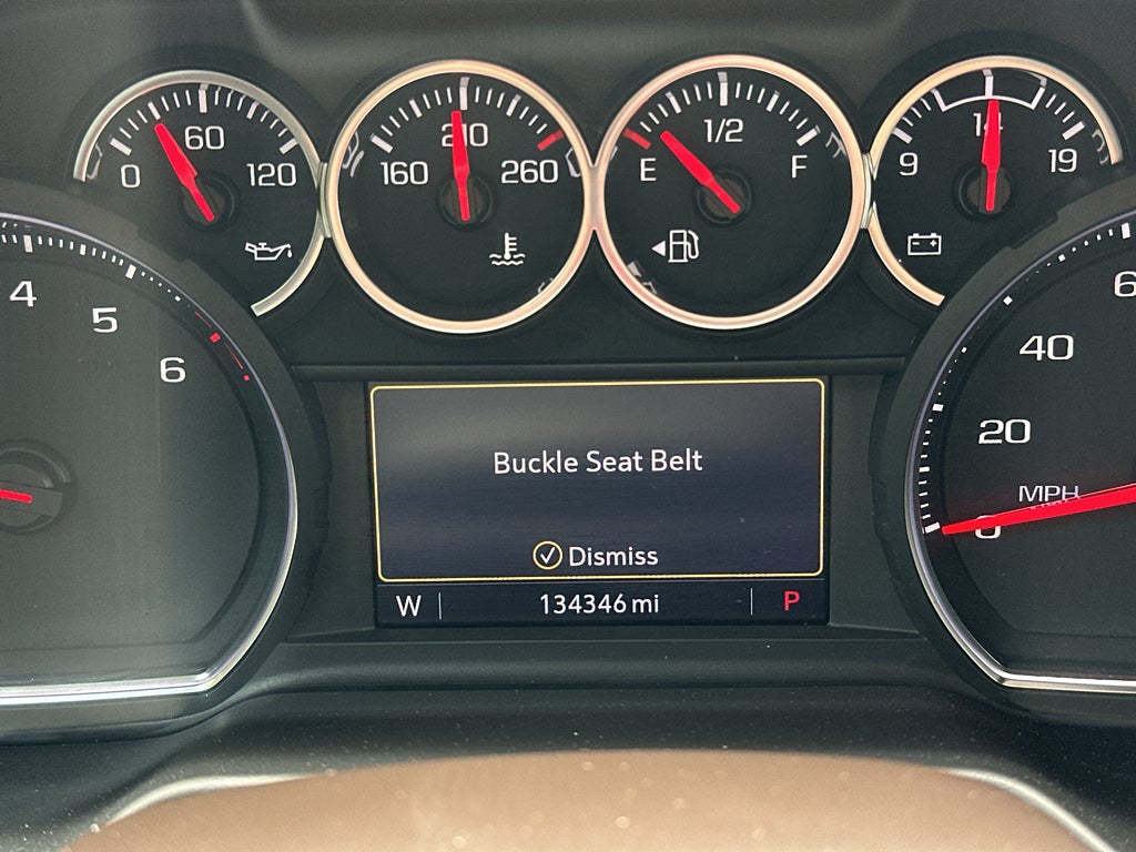 2021 Chevrolet Tahoe LS