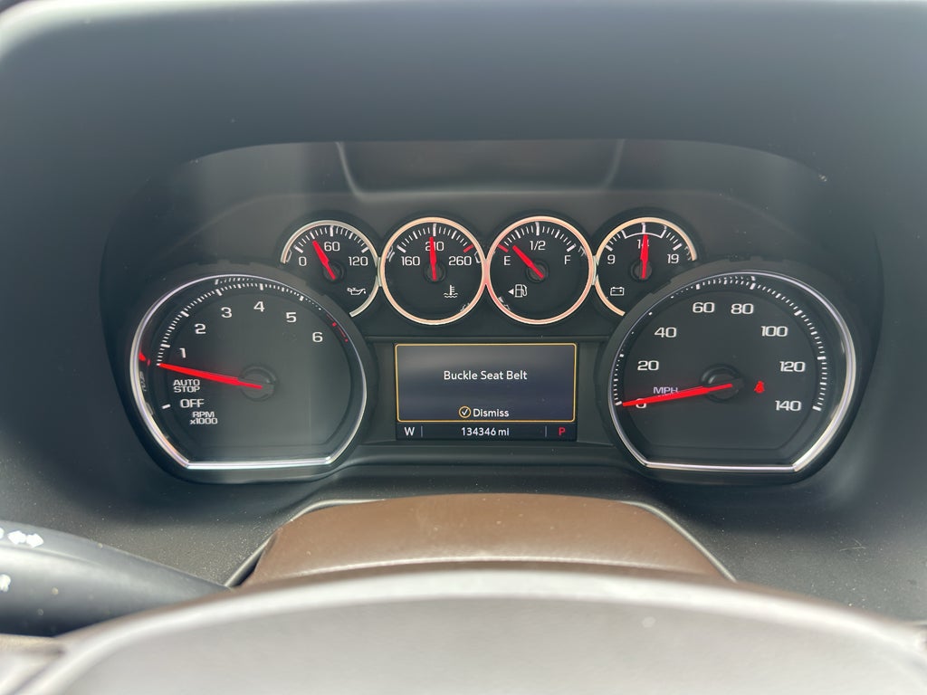 2021 Chevrolet Tahoe LS