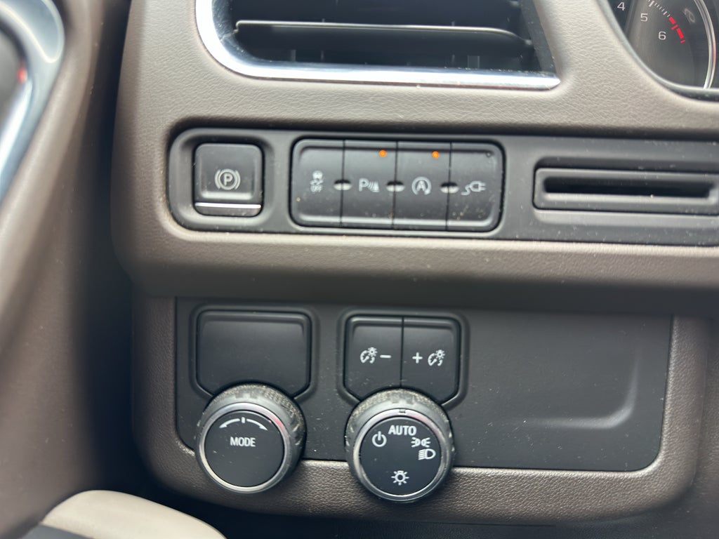 2021 Chevrolet Tahoe LS