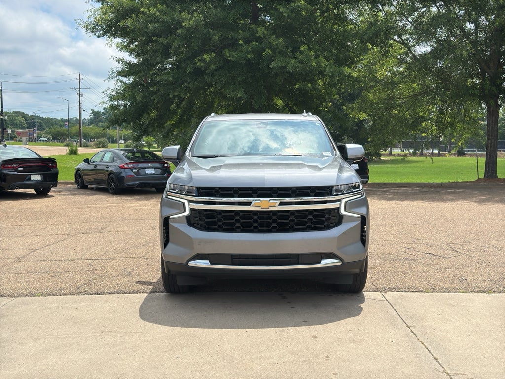2021 Chevrolet Tahoe LS