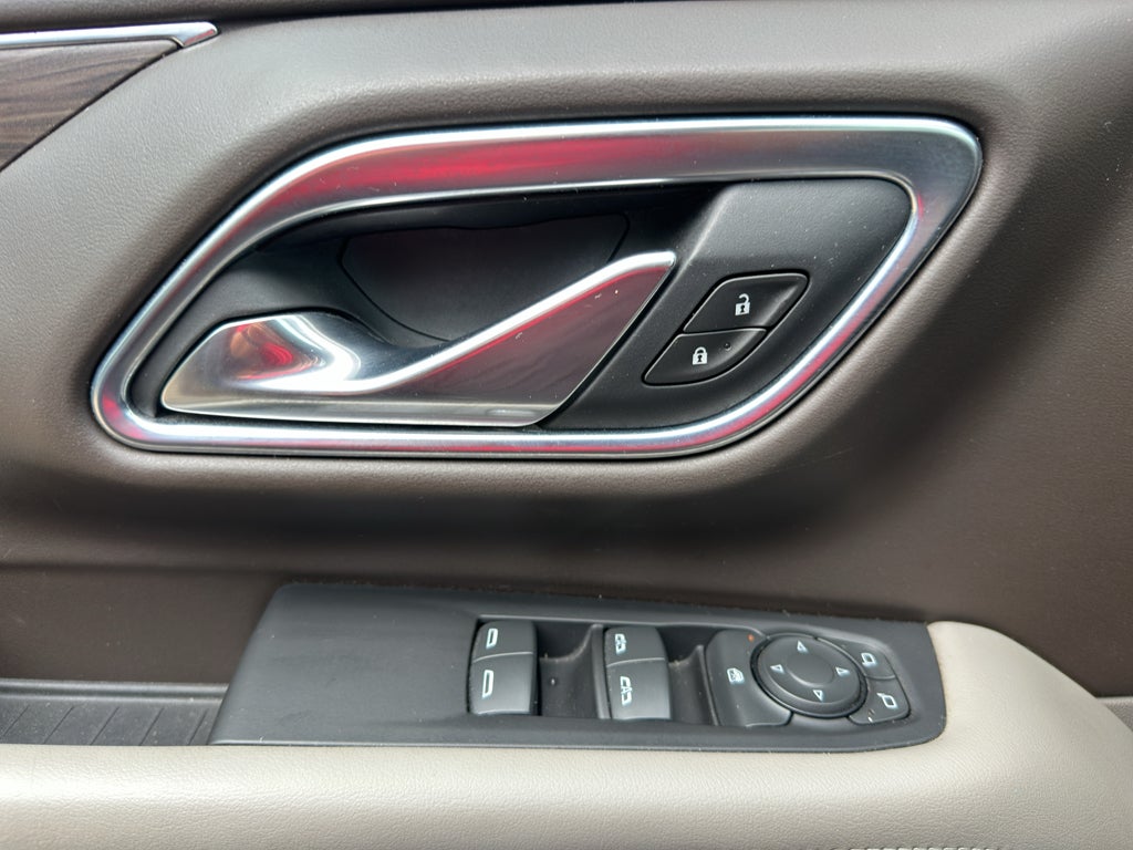 2021 Chevrolet Tahoe LS