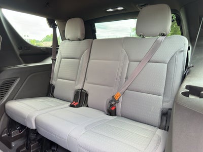 2021 Chevrolet Tahoe LS