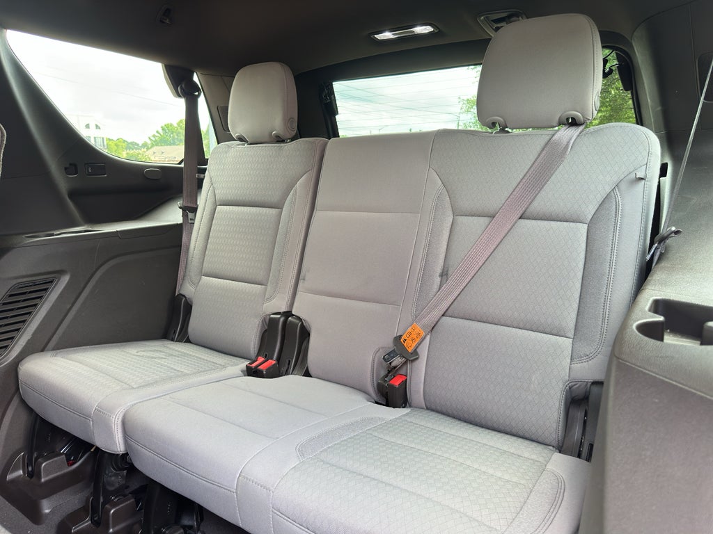 2021 Chevrolet Tahoe LS