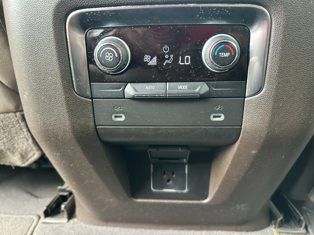 2021 Chevrolet Tahoe LS