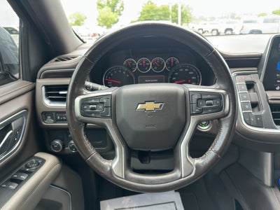 2021 Chevrolet Tahoe LS