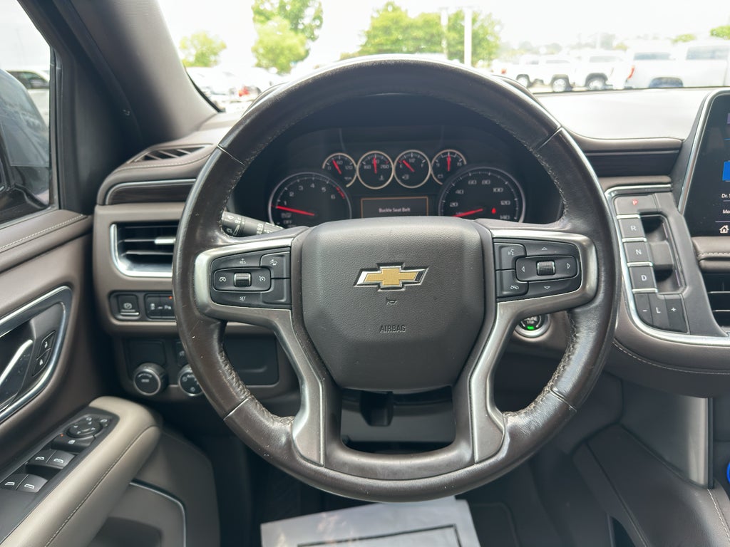 2021 Chevrolet Tahoe LS