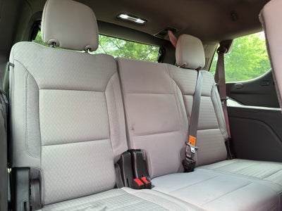 2021 Chevrolet Tahoe LS