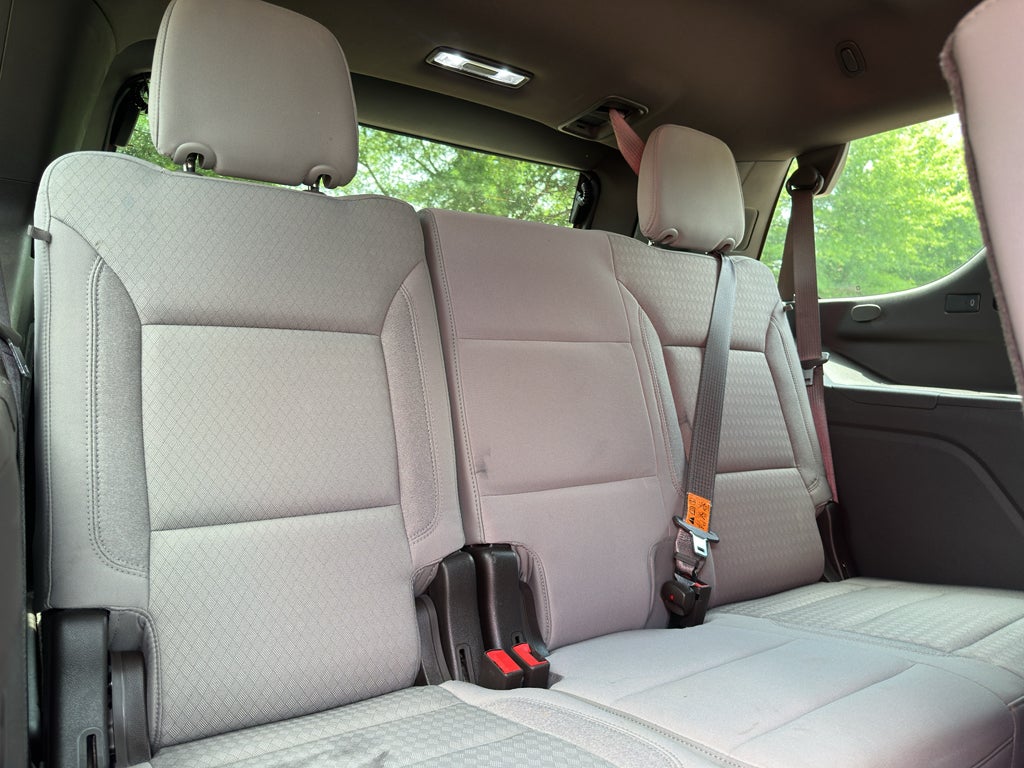 2021 Chevrolet Tahoe LS
