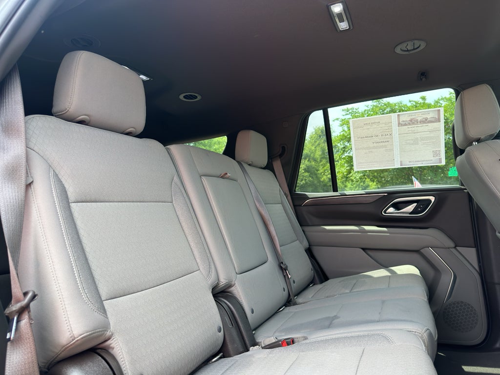 2021 Chevrolet Tahoe LS