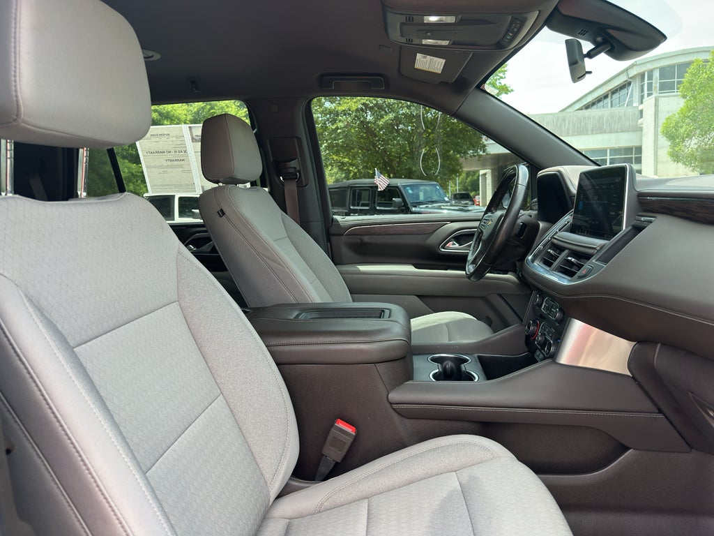 2021 Chevrolet Tahoe LS