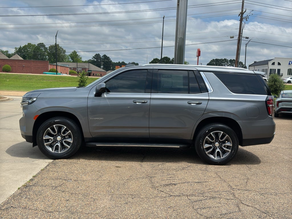 2021 Chevrolet Tahoe LS