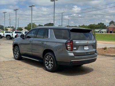 2021 Chevrolet Tahoe LS