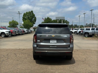 2021 Chevrolet Tahoe LS