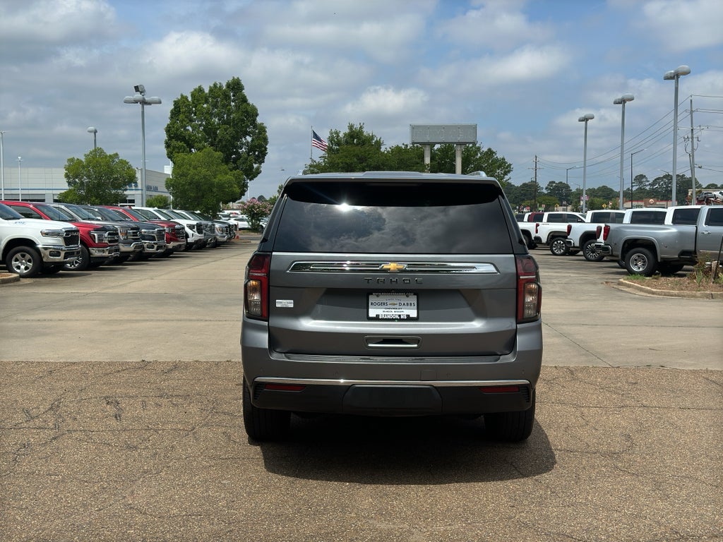 2021 Chevrolet Tahoe LS