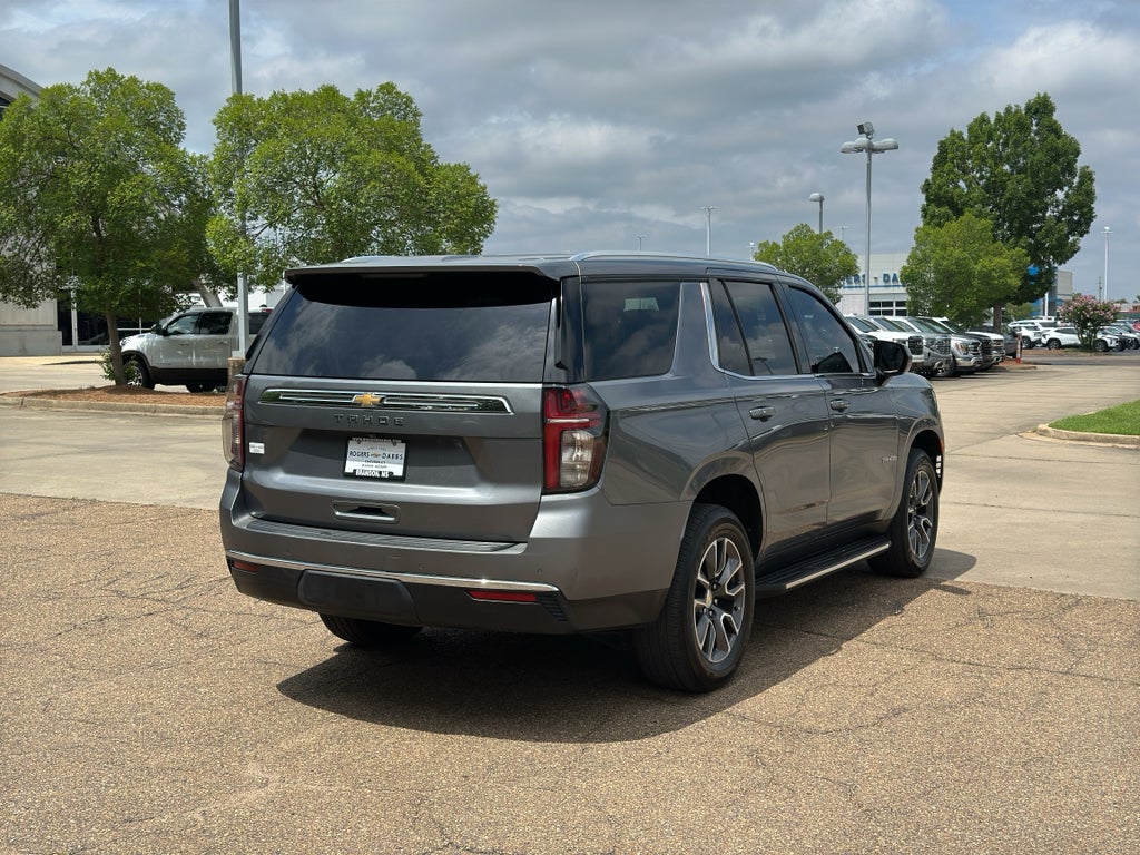 2021 Chevrolet Tahoe LS