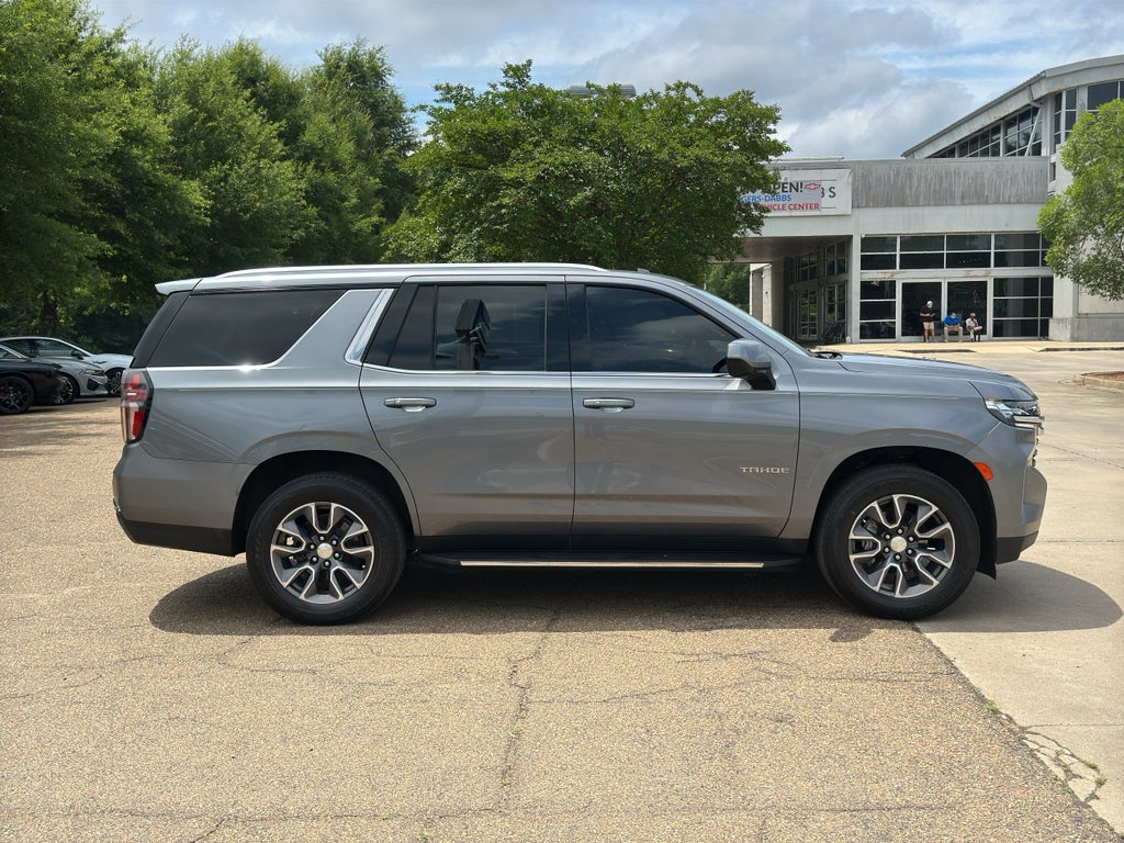 2021 Chevrolet Tahoe LS