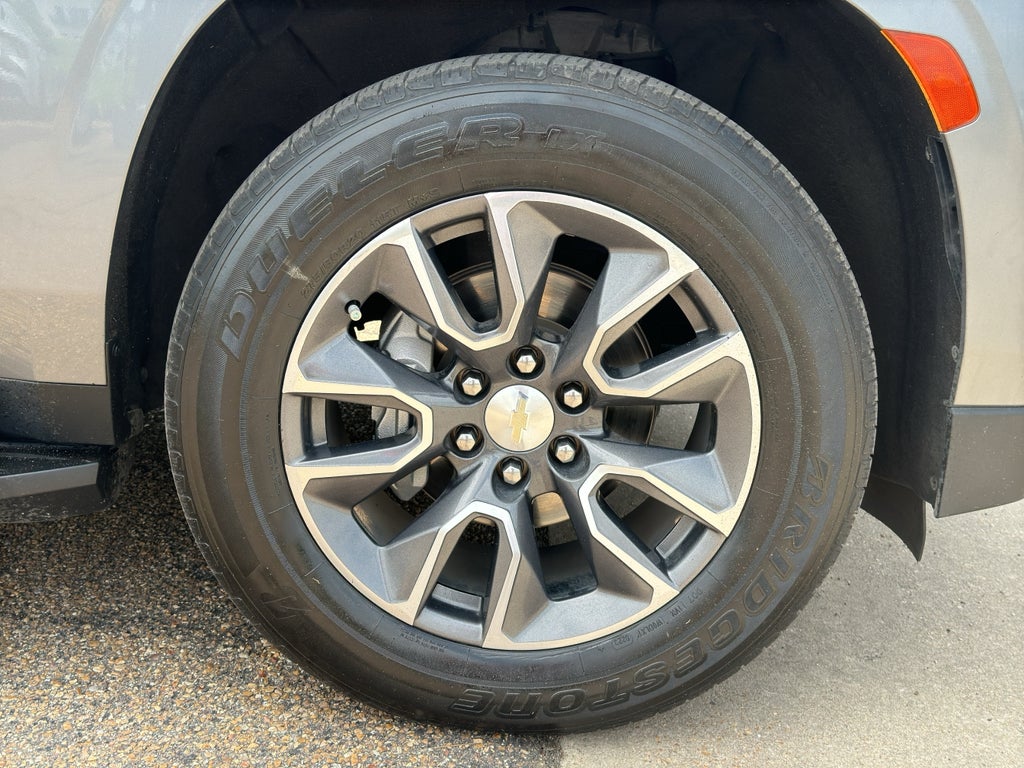 2021 Chevrolet Tahoe LS