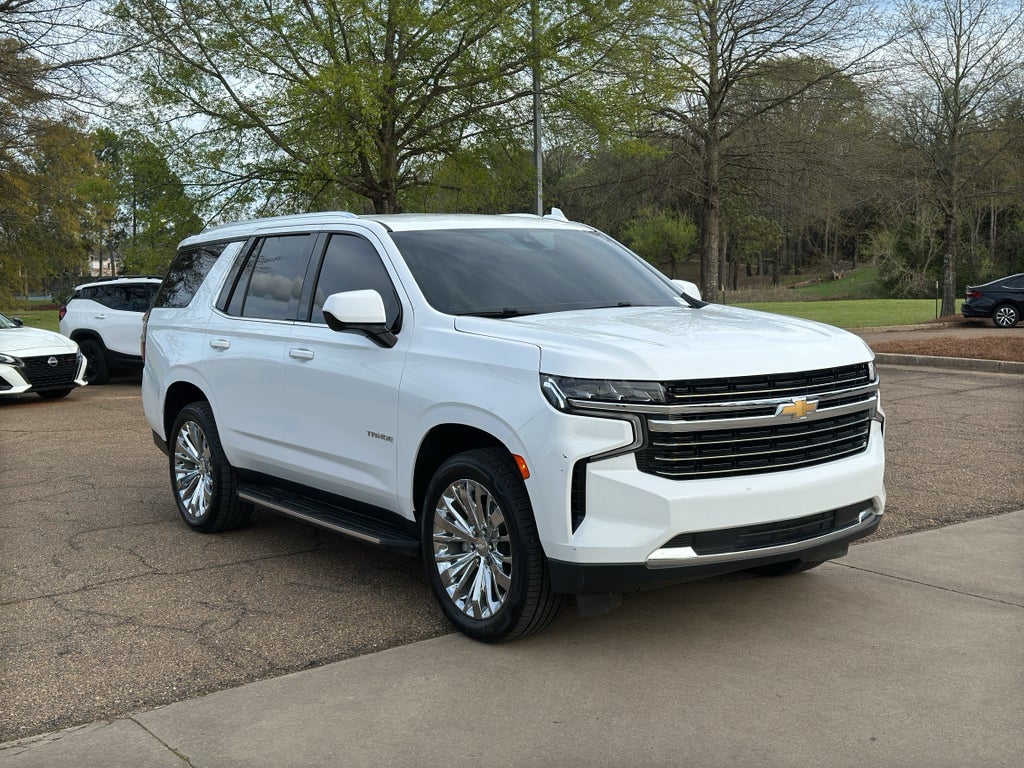 2021 Chevrolet Tahoe LT
